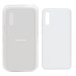 قاب سیلیکونی پاک کنی اورجینال Samsung Galaxy A50 / A50s / A30s - سفید (پک اصلی)
